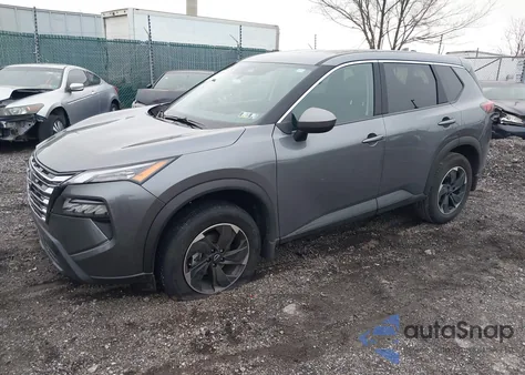 2026 Nissan Rogue Sv from USA, damaged, VIN 5N1BT3BB9TC714403